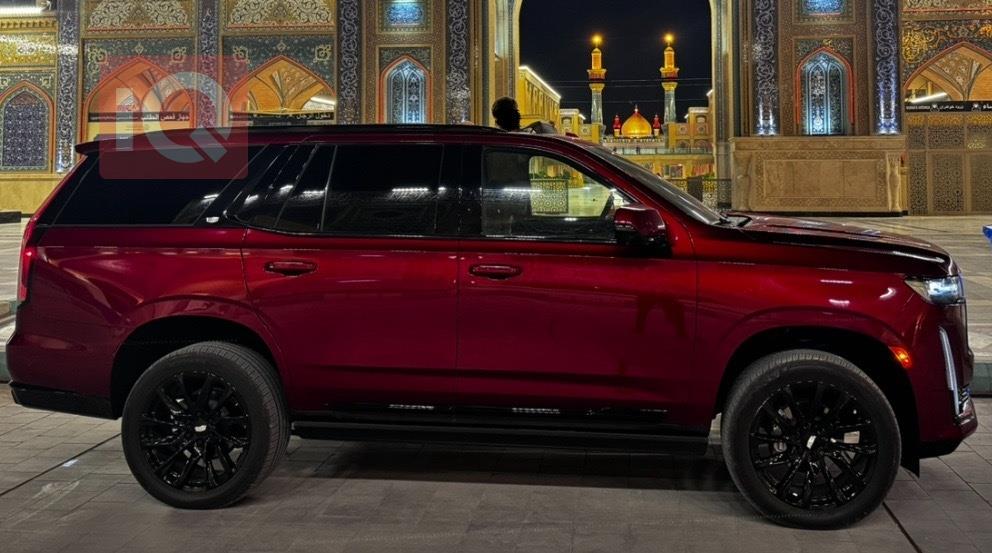 كاديلاك اسكاليد